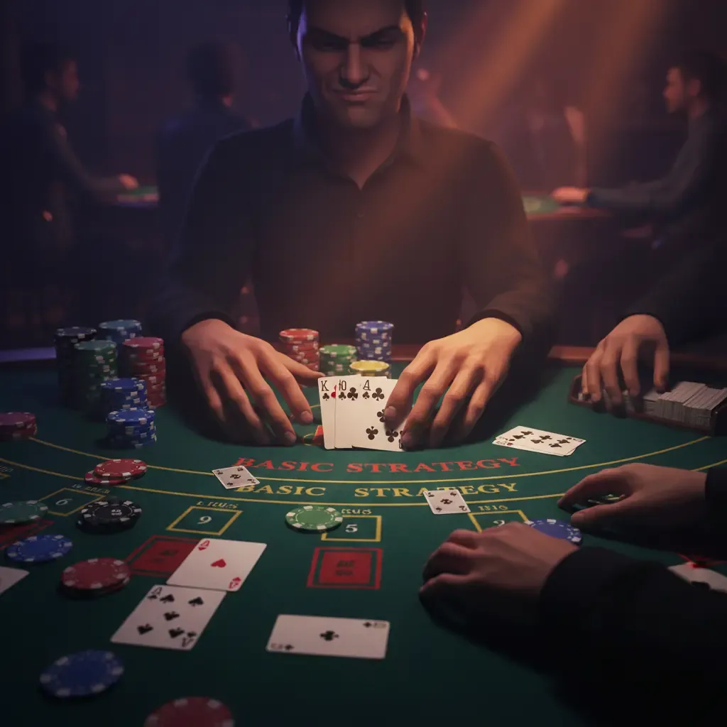 Blackjack_Strategic_Showdown