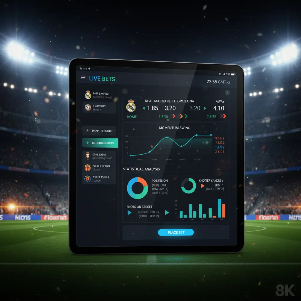 Mobile_Betting_Interface