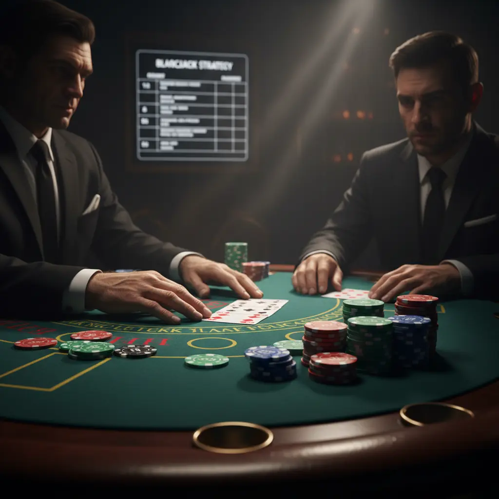 Master Blackjack Strategy: Skill vs. Chance & Winning Tips